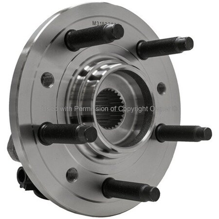 Mpa Quality-Built Wheel Bearing and Hub Assembly ,  WH513233